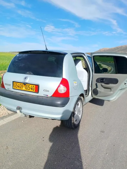 Renault Clio 2 2005 Clio 2