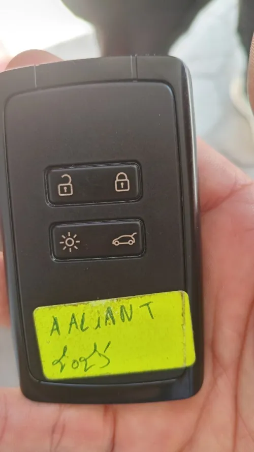 Renault TALIANT 2025 Taliant