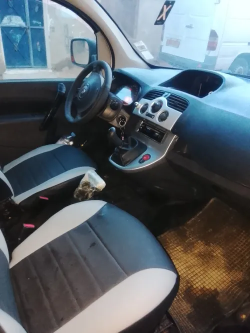 Renault Kangoo 2012 Kangoo