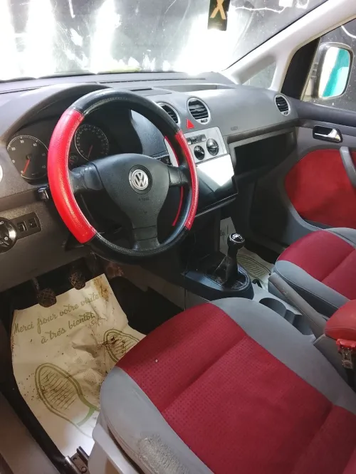 Volkswagen Caddy 2007 Life