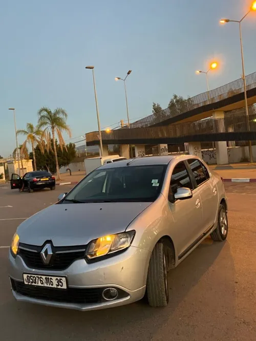 Renault Symbol 2016 Symbol