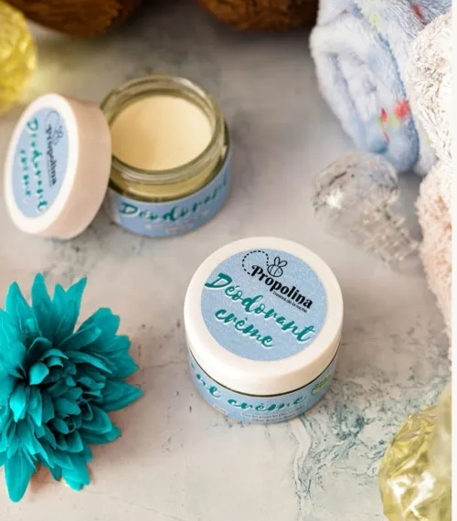 Déodorant Crème 