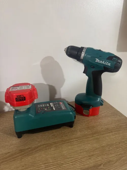 Visseuse makita 14.4 V 