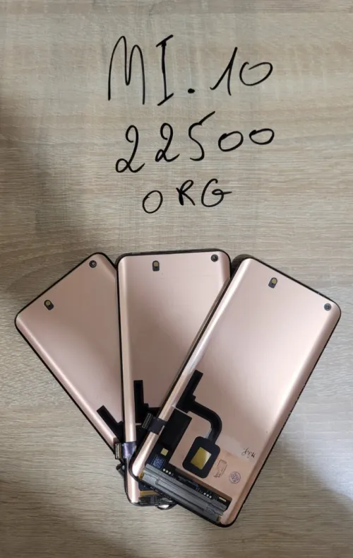 Afficheur mi 10 mi 11T pro 