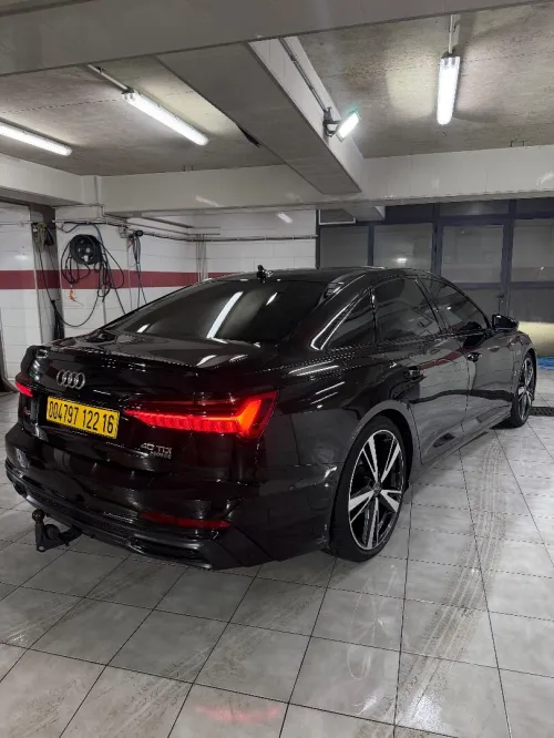 Audi A6 2022 S Line