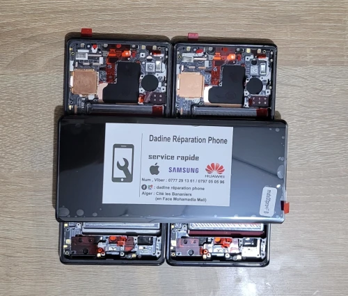 Afficheur original mate 30 pro cerceau