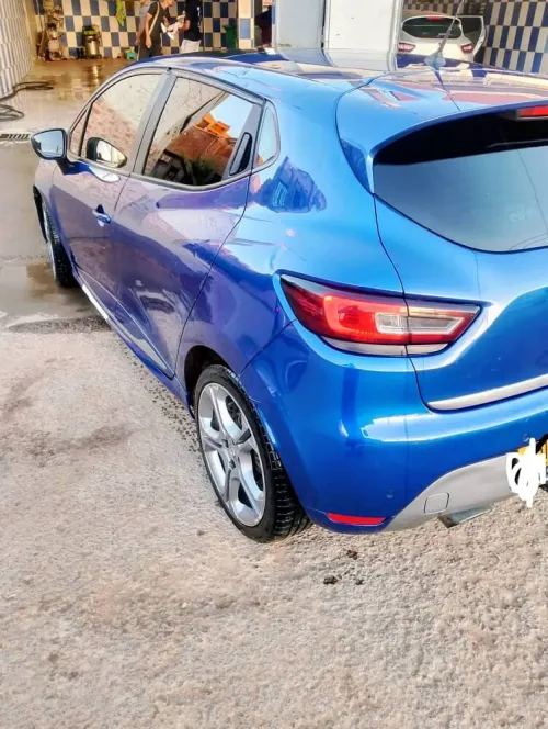Renault Clio 4 2019 GT Line +