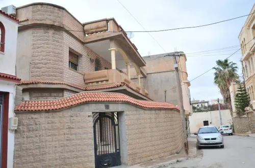 Vente Villa Tlemcen Mansourah