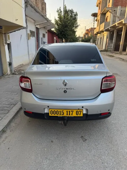 Renault Symbol 2017 Symbol