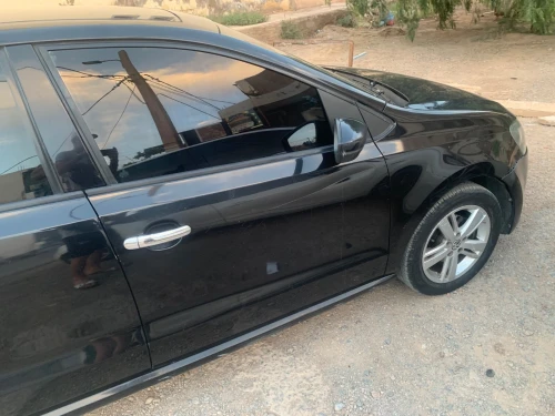 Volkswagen Polo 2013 Black et Silver