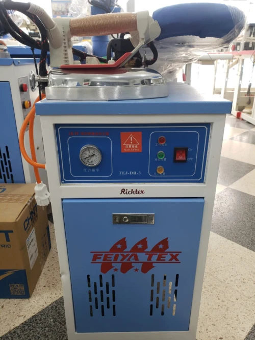 Chaudiere avec fer à repasser et table aspirante 16 litres FEIYA TEX