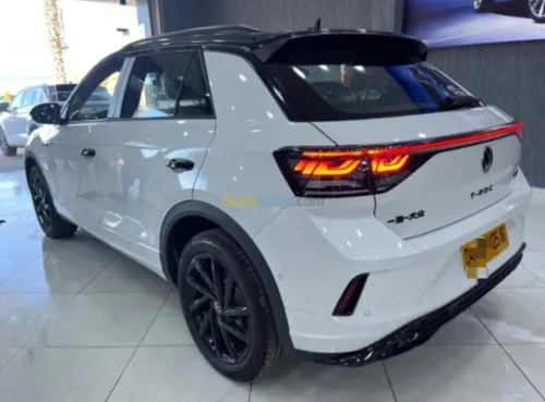 Volkswagen T-Cross 2025 Edition