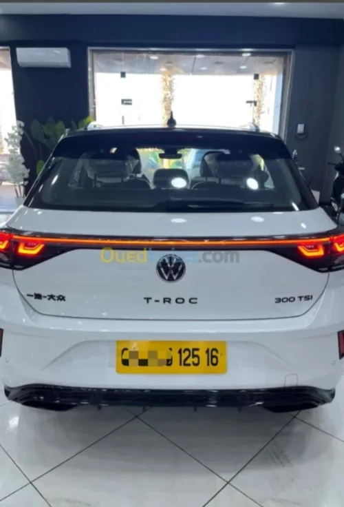 Volkswagen T-Cross 2025 Edition