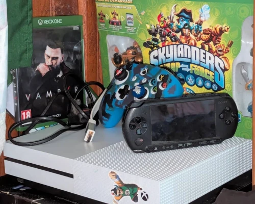 XBOX ONE S 1 TB