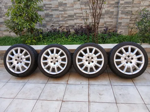 Jantes volkswagen 16 pouces 