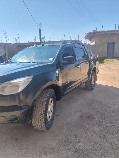 Chevrolet Colorado 2013 cabine double 