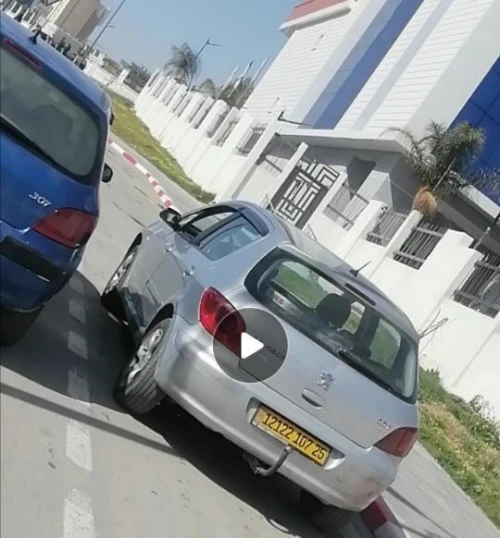 اصلاح اعطاب 406 قسنطينة 