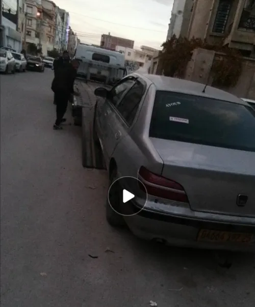 اصلاح اعطاب 406 قسنطينة 