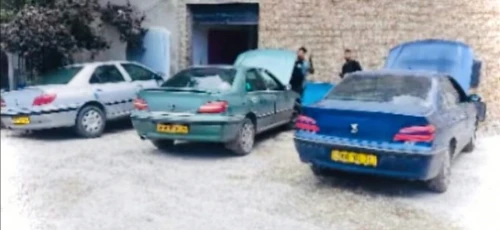 اصلاح اعطاب 406 قسنطينة 