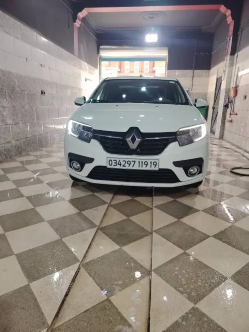 Renault Symbol 2019 Extrême
