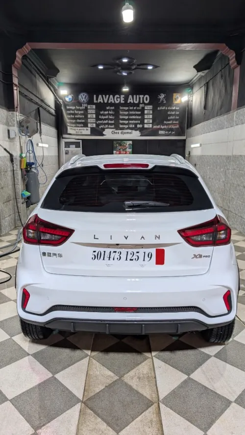 Livan X3 Pro  2025 FULL