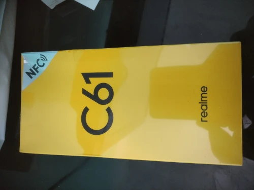 Realme C61 6/128