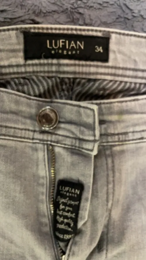 Jean Lufian original 