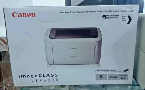 Canon Image CLASS LBP 6030