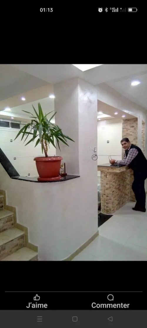 Vente Appartement F4 Oran Ain el turck