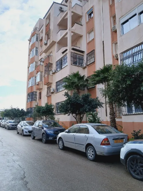 Location Appartement F4 Alger Bab ezzouar