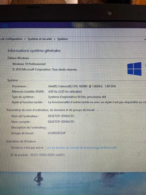 Pc hp