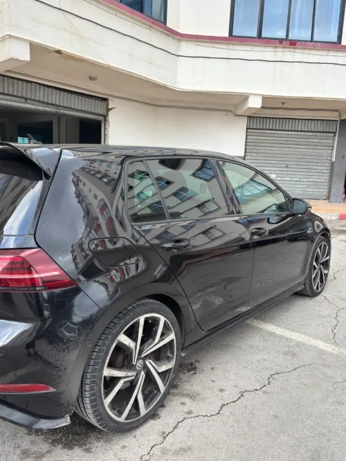 Volkswagen Golf 7 2018 Gtd