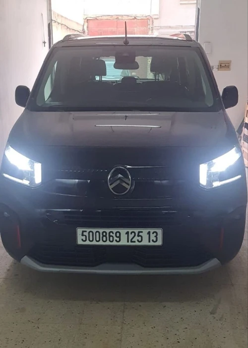 Citroen Barlingo 2025 