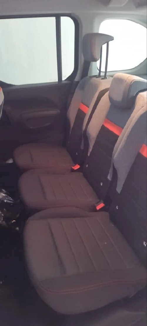 Citroen Barlingo 2025 