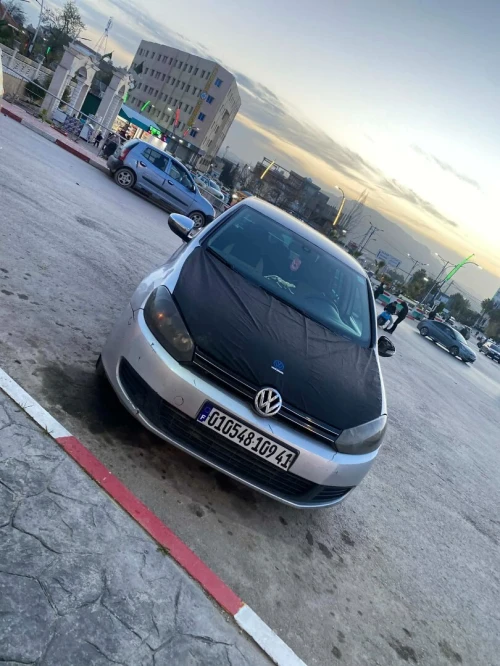 Volkswagen Golf 6 2009 Trendline