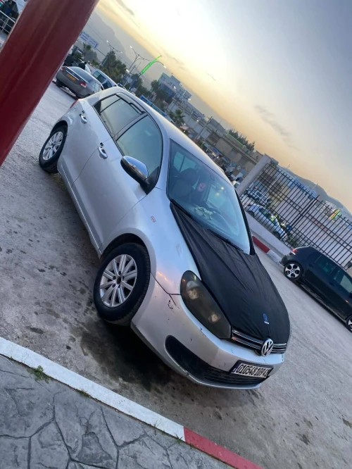 Volkswagen Golf 6 2009 Trendline