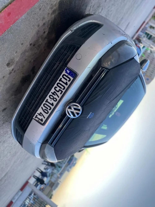 Volkswagen Golf 6 2009 Trendline