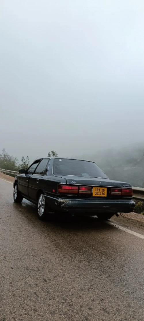 Toyota Camry 1991 