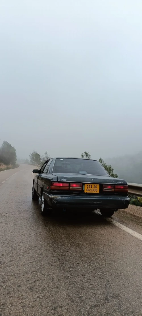 Toyota Camry 1991 
