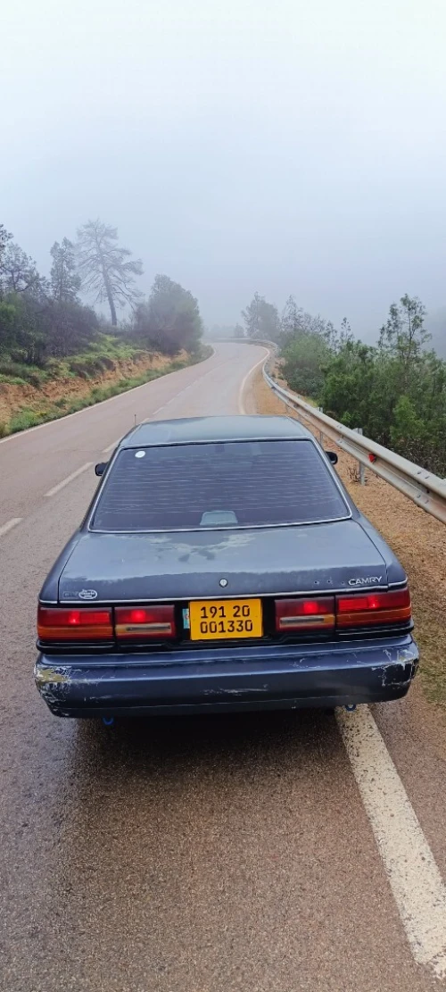 Toyota Camry 1991 