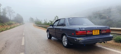 Toyota Camry 1991 