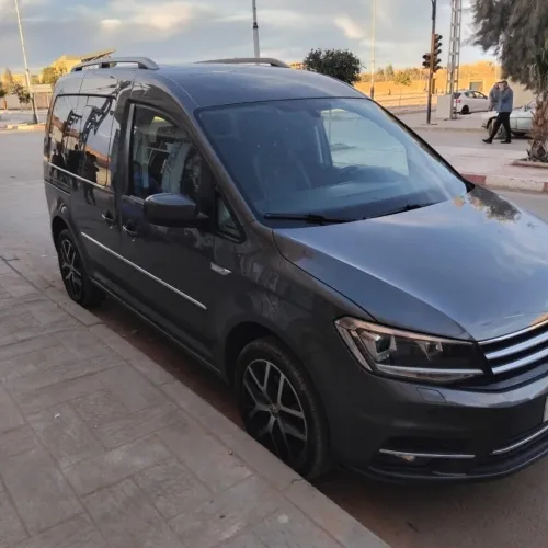 Volkswagen Caddy 2017 Highline