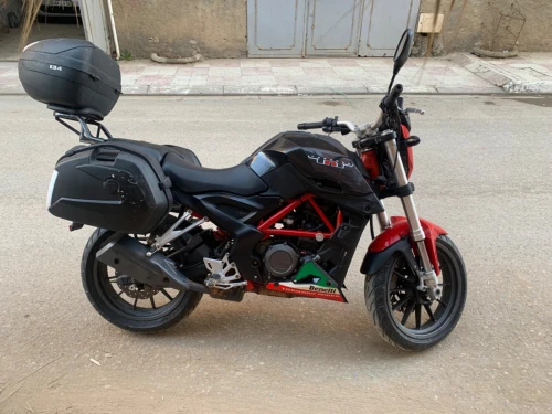 Benelli Tnt 250 2018