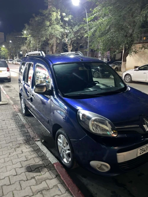 Renault Kangoo 2018  Extrême Outdoor