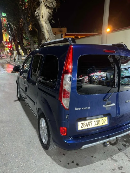 Renault Kangoo 2018  Extrême Outdoor