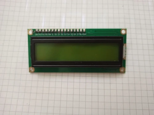ESP32 cam / LCD i2c / Servo motor / IR sensor