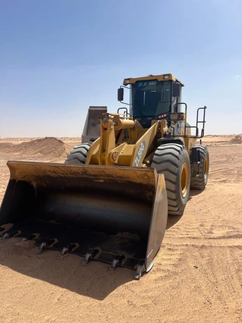XCMG ZL50G 2013