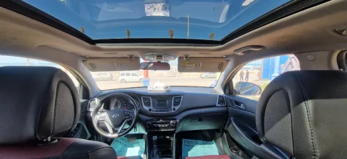 Hyundai Tucson 2018 Tucson