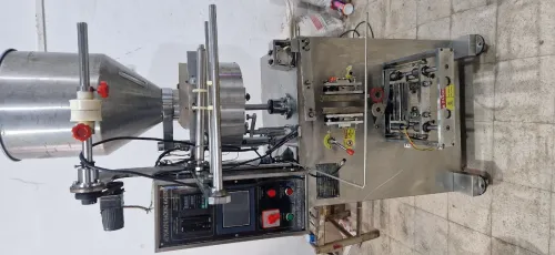 Machine conditionnement