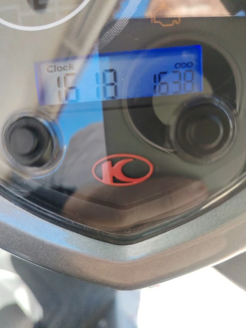 Kymco +Agility 16 2025